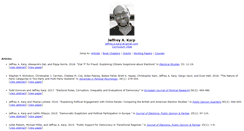 Desktop Screenshot of jkarp.com